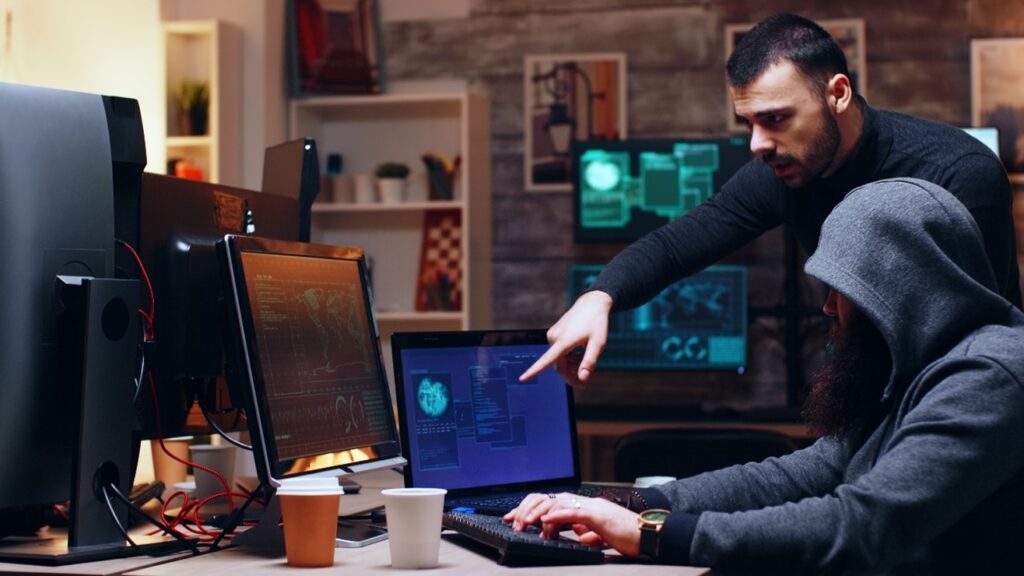 Cybersecurity Services Provider