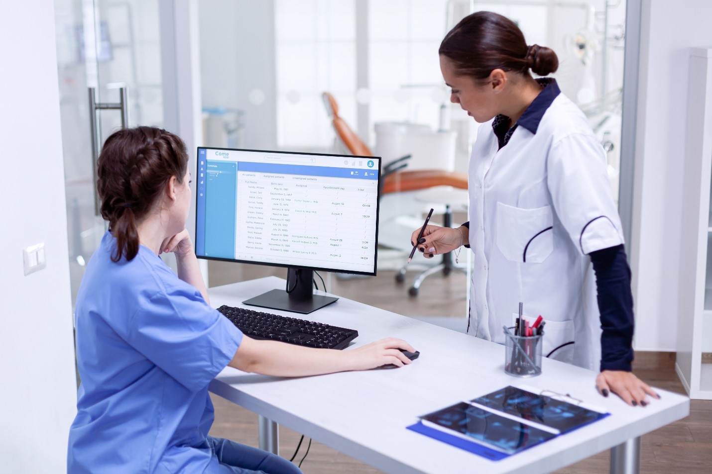 IT Services Medical Practices