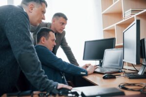 IT support company for contractors