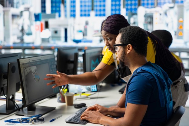 Custom software development